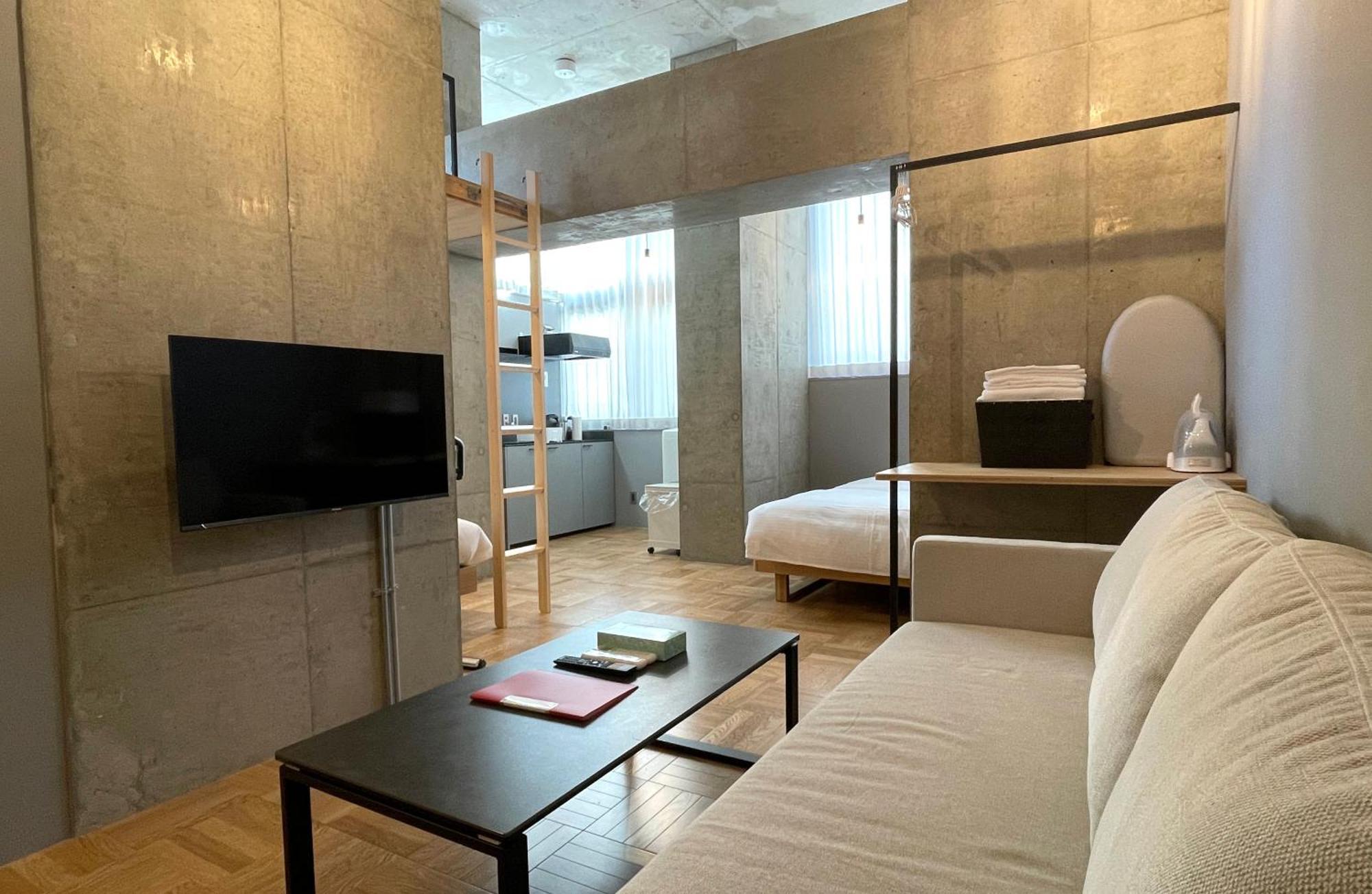 Prism Inn Ogu Prefektura Tokio Pokoj fotografie